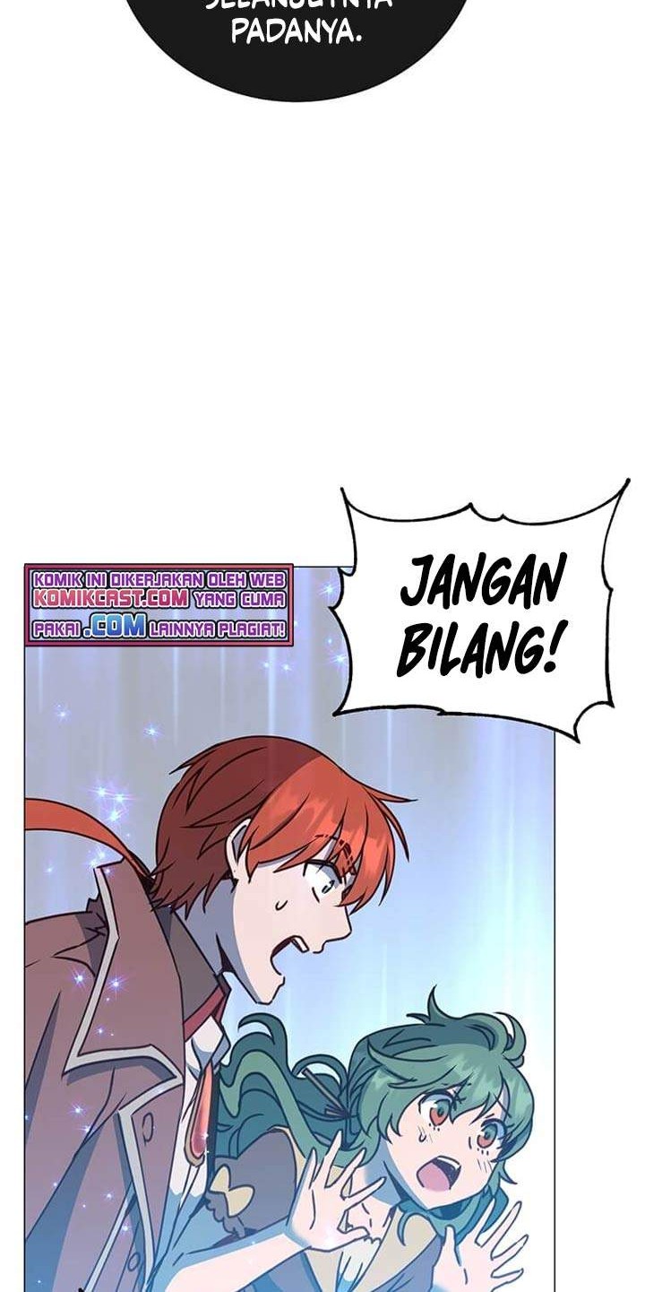The MAX leveled hero will return! Bab 69 halaman 18