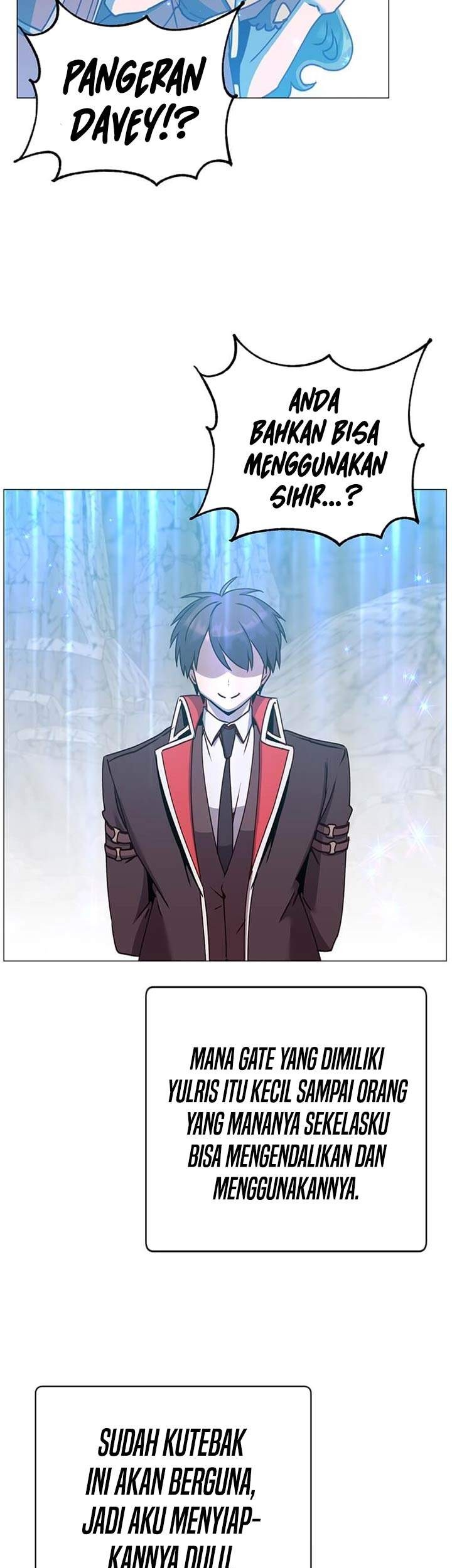 The MAX leveled hero will return! Bab 69 halaman 19