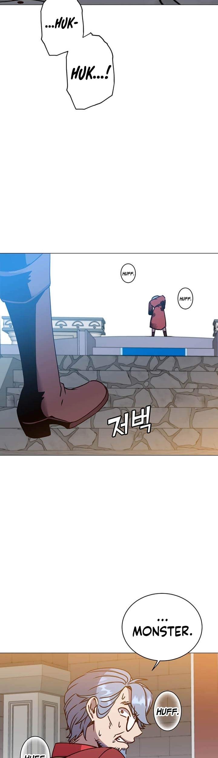 The MAX leveled hero will return! Bab 69 halaman 27