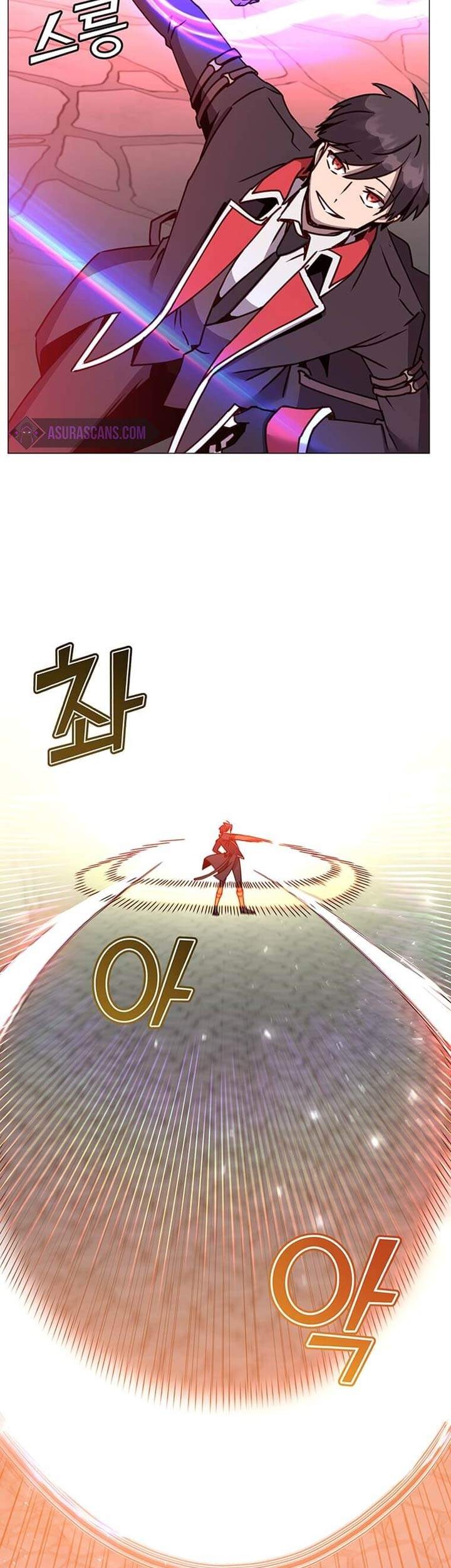 The MAX leveled hero will return! Bab 69 halaman 29