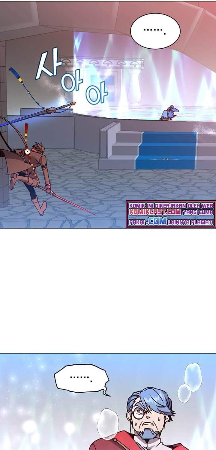 The MAX leveled hero will return! Bab 69 halaman 32