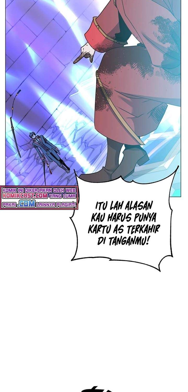 The MAX leveled hero will return! Bab 69 halaman 34