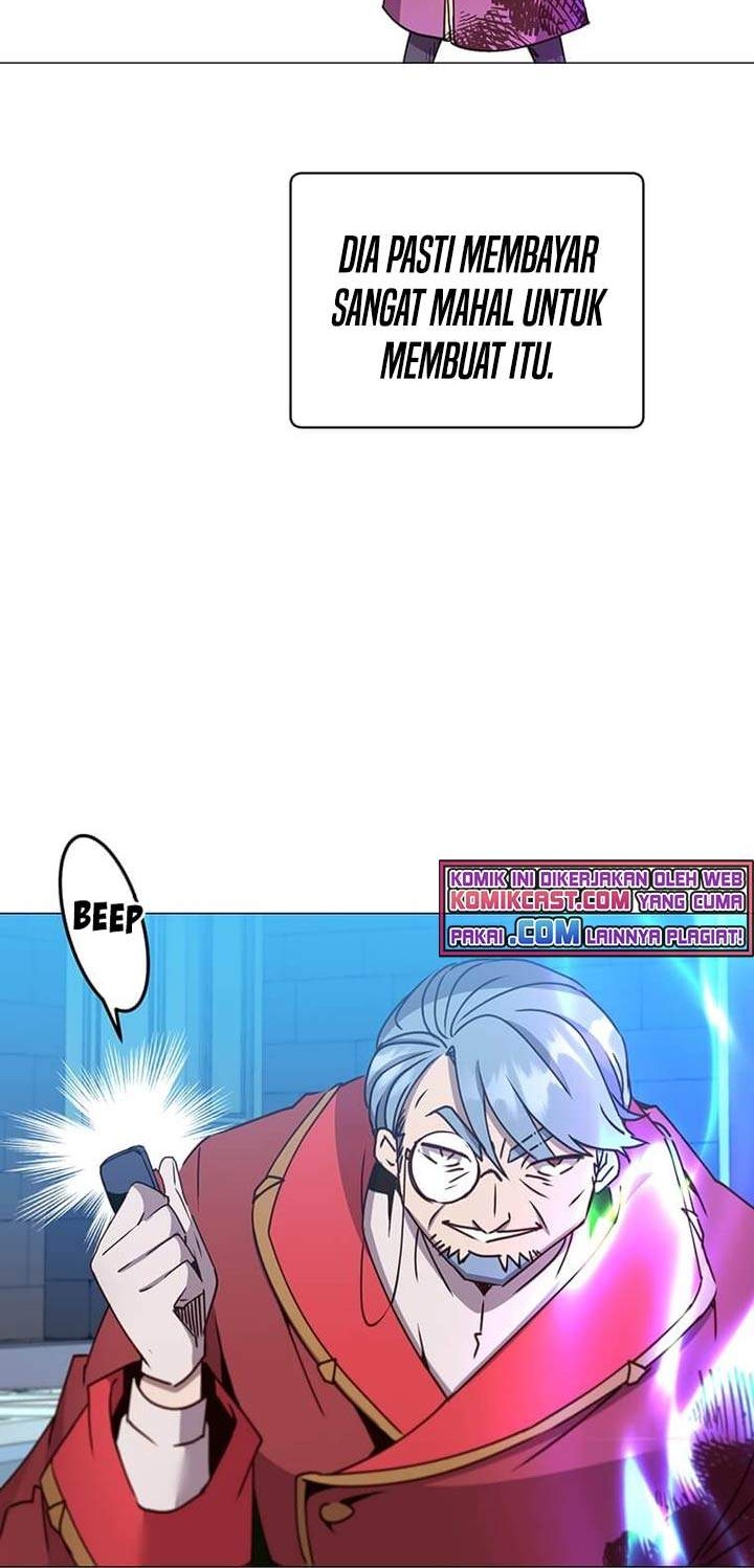 The MAX leveled hero will return! Bab 69 halaman 36