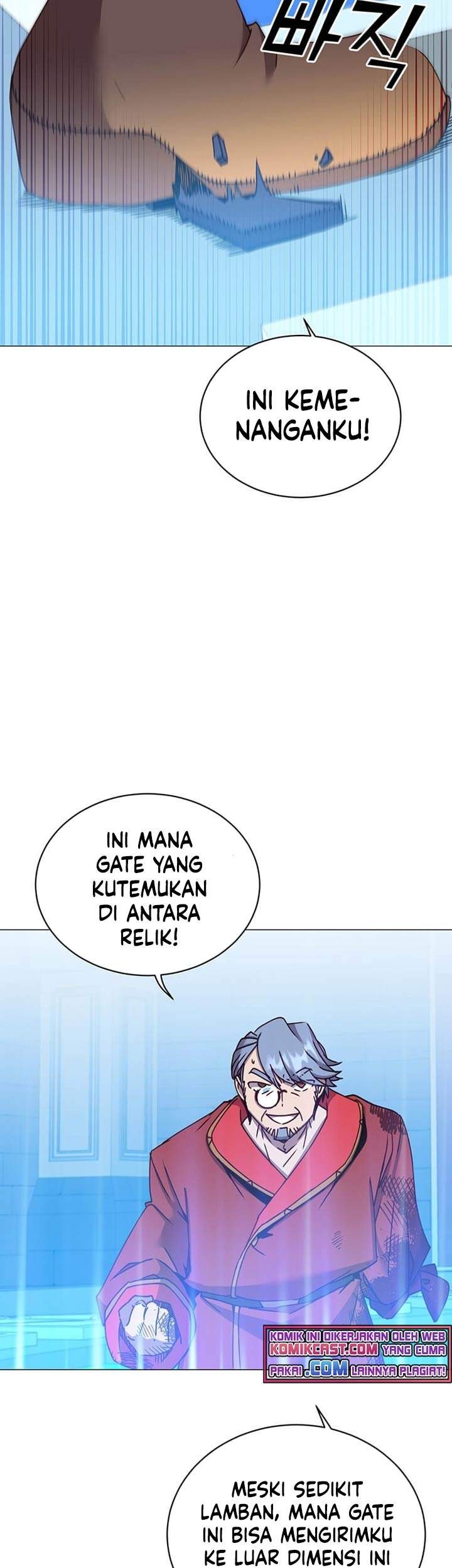 The MAX leveled hero will return! Bab 69 halaman 39
