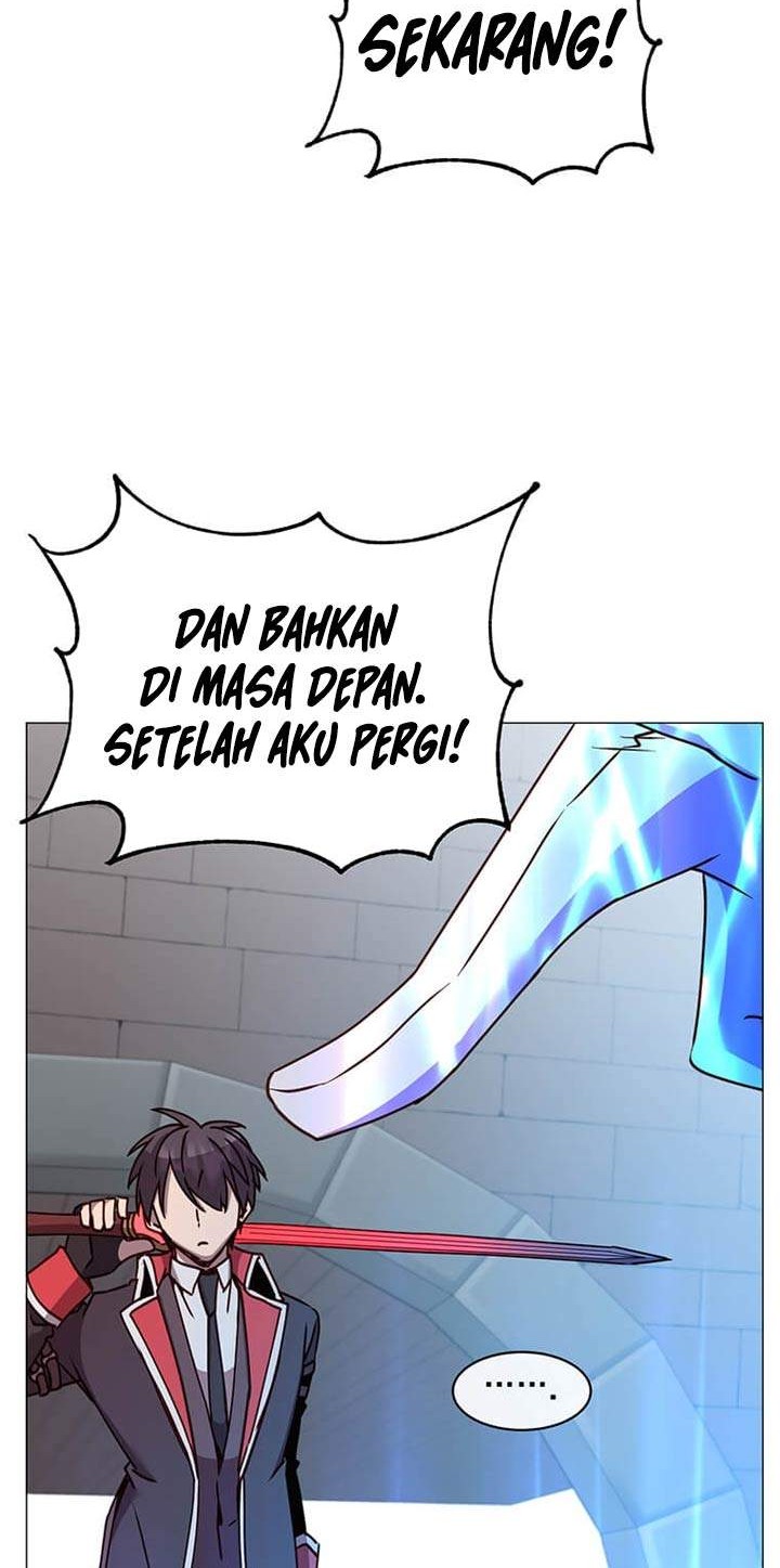 The MAX leveled hero will return! Bab 69 halaman 44