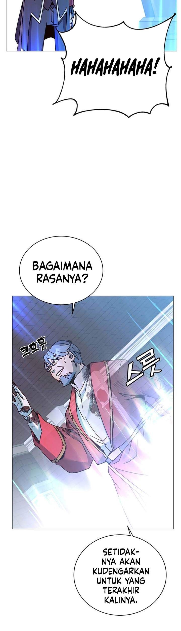 The MAX leveled hero will return! Bab 69 halaman 45