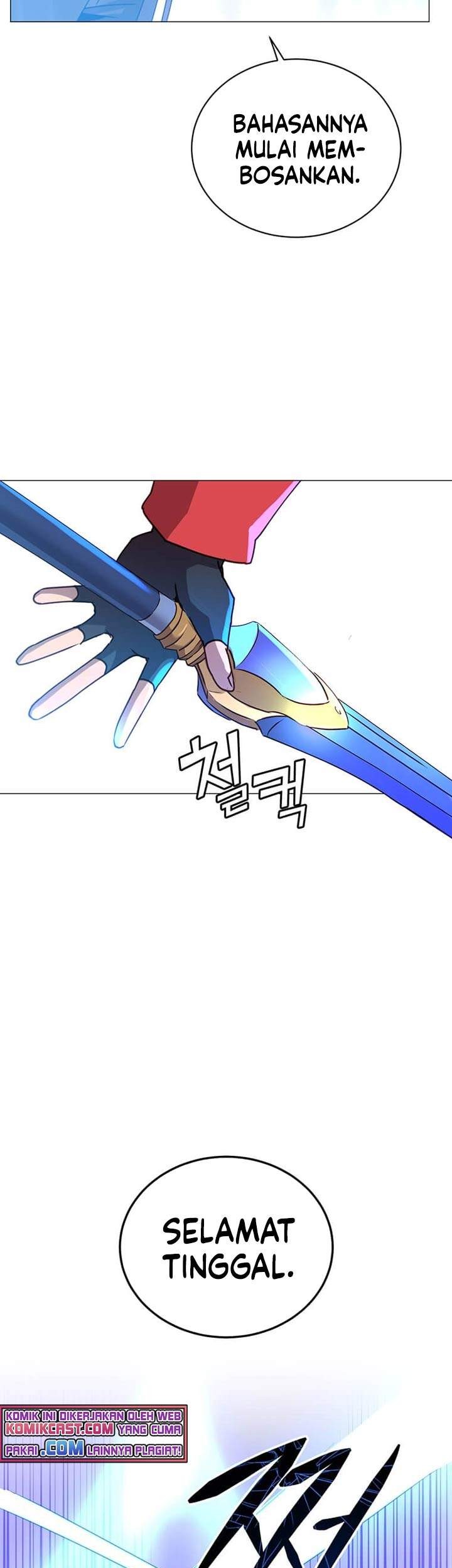 The MAX leveled hero will return! Bab 69 halaman 47