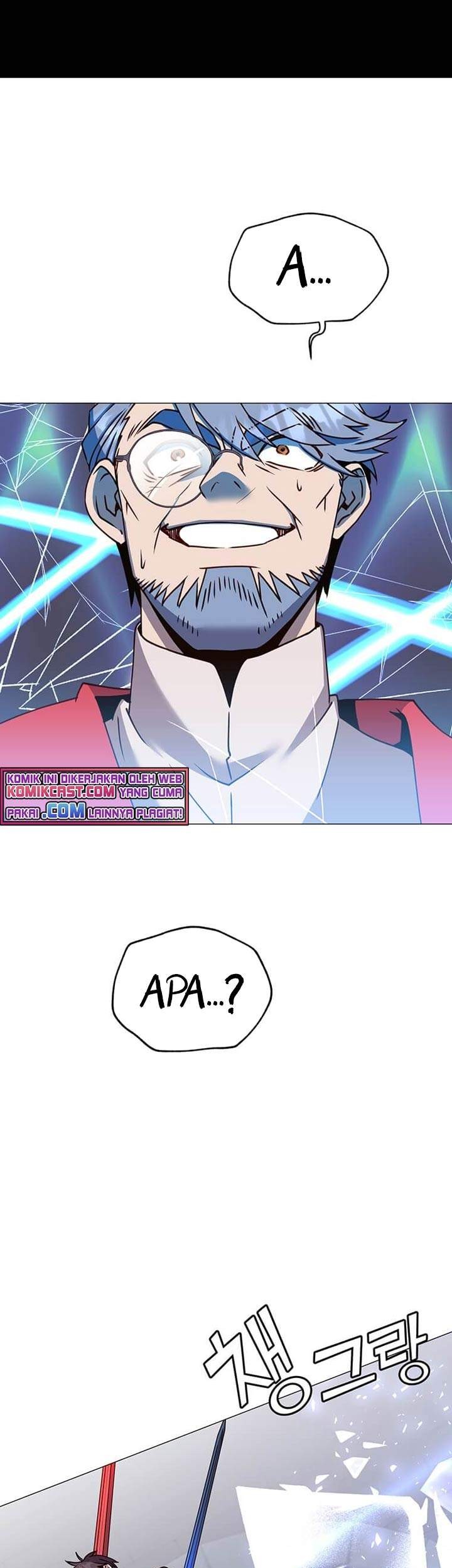 The MAX leveled hero will return! Bab 69 halaman 49