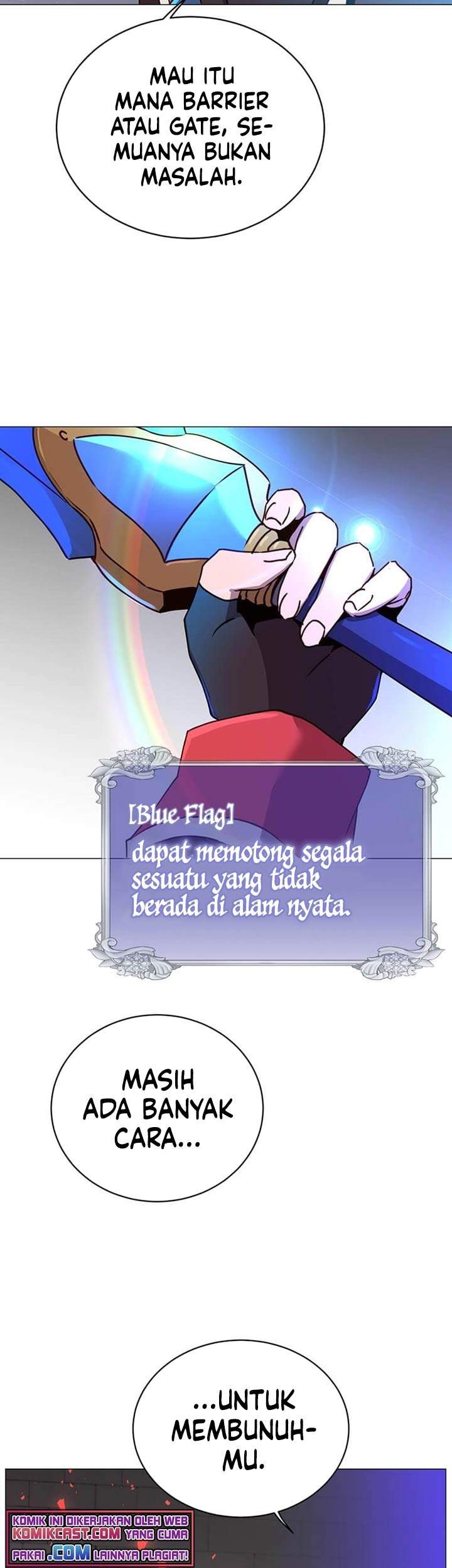 The MAX leveled hero will return! Bab 69 halaman 51