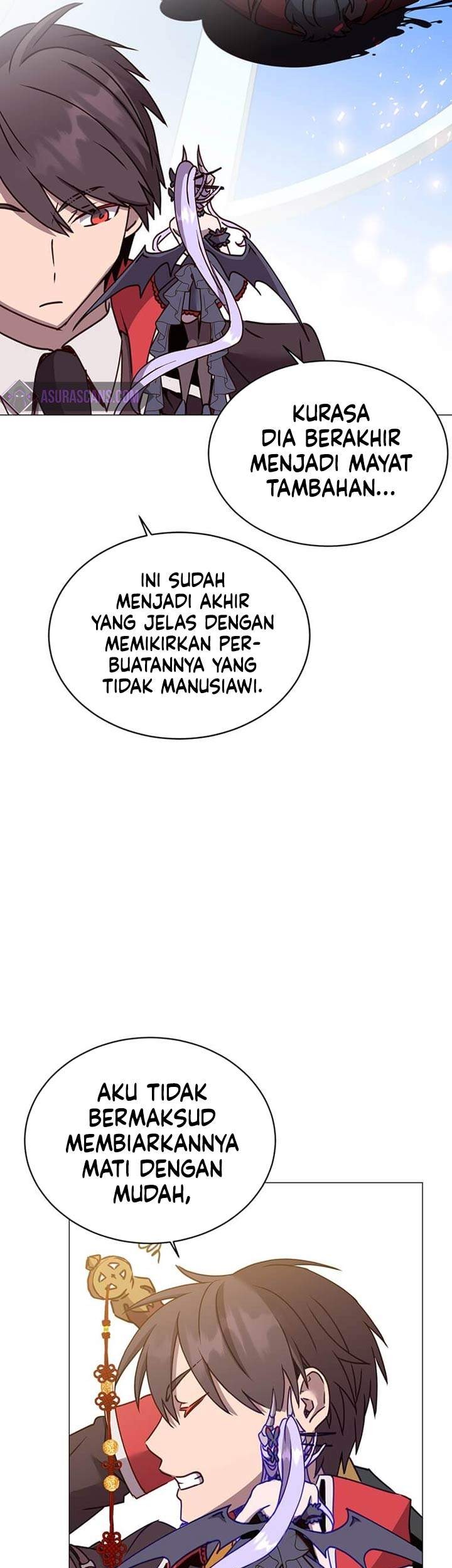 The MAX leveled hero will return! Bab 69 halaman 53