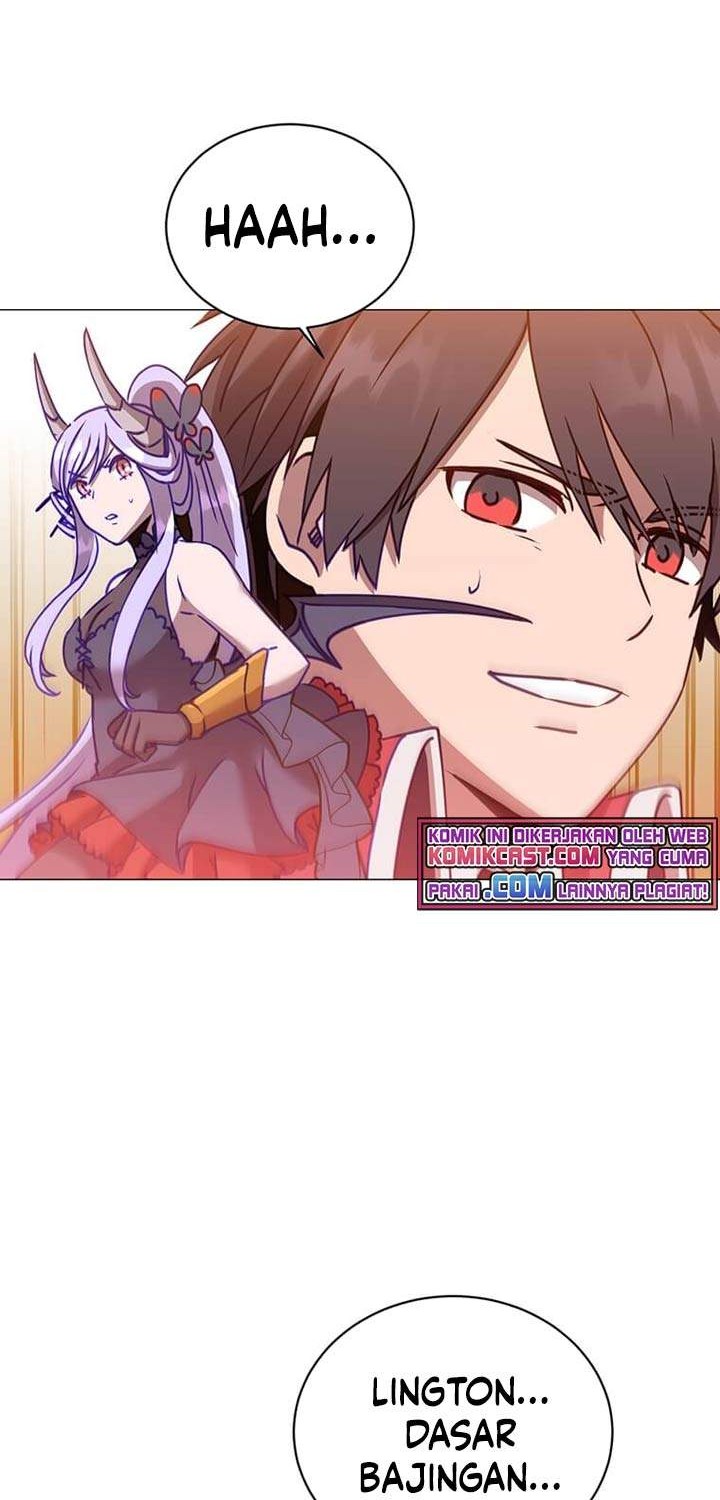 The MAX leveled hero will return! Bab 69 halaman 56