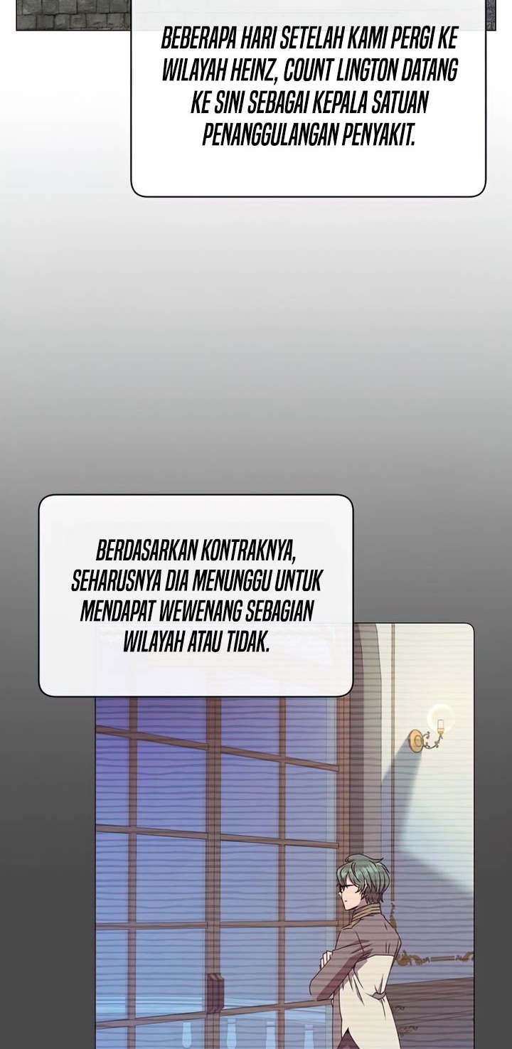 The MAX leveled hero will return! chapter 70 halaman 6