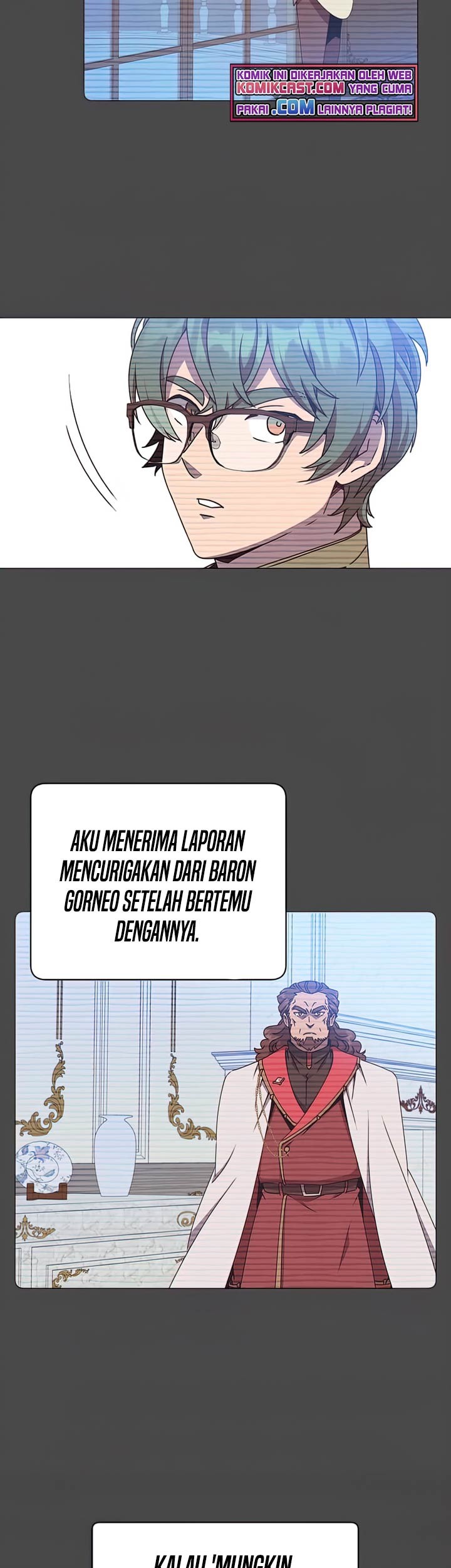 The MAX leveled hero will return! chapter 70 halaman 7