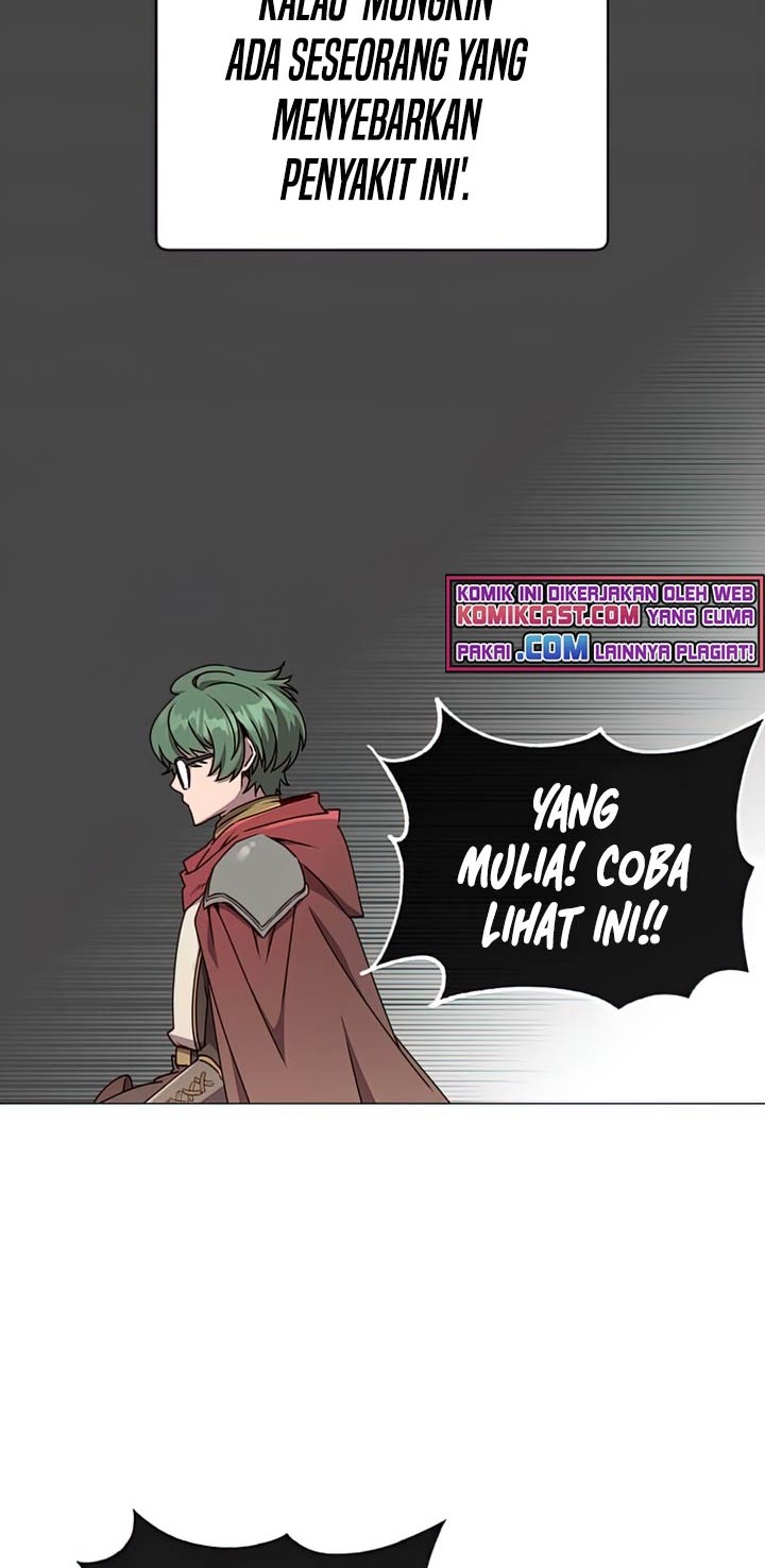 The MAX leveled hero will return! chapter 70 halaman 8