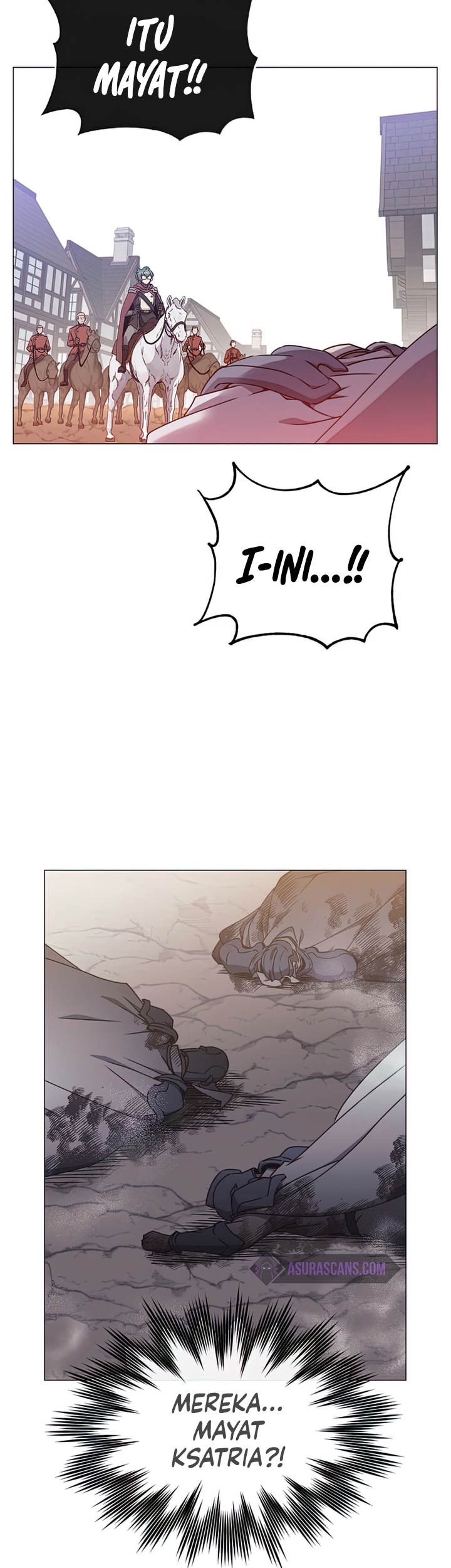 The MAX leveled hero will return! chapter 70 halaman 9
