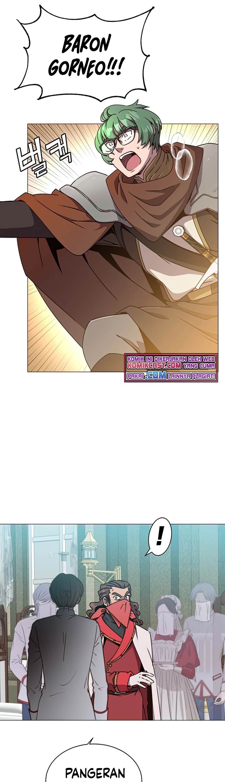 The MAX leveled hero will return! chapter 70 halaman 13