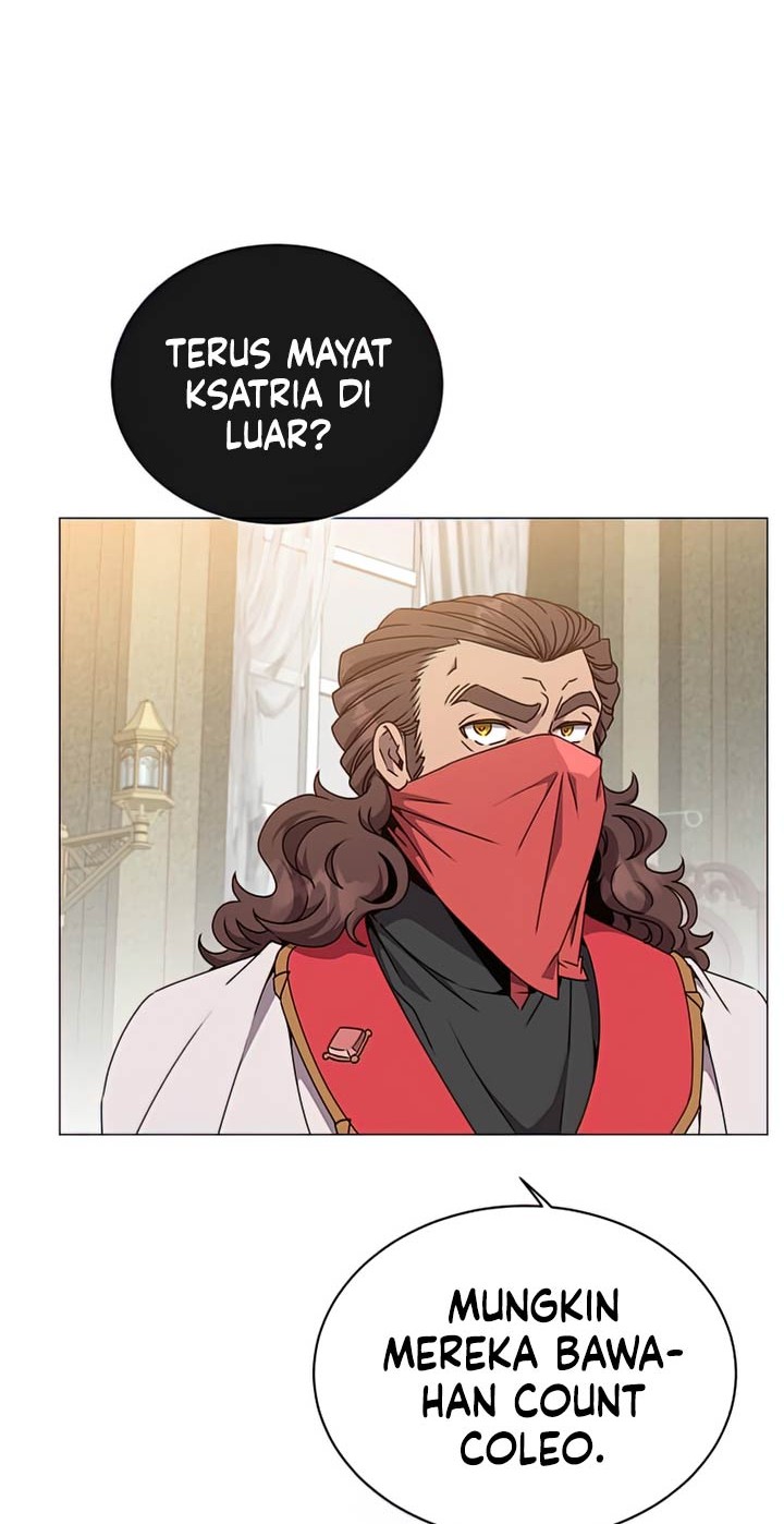 The MAX leveled hero will return! chapter 70 halaman 18