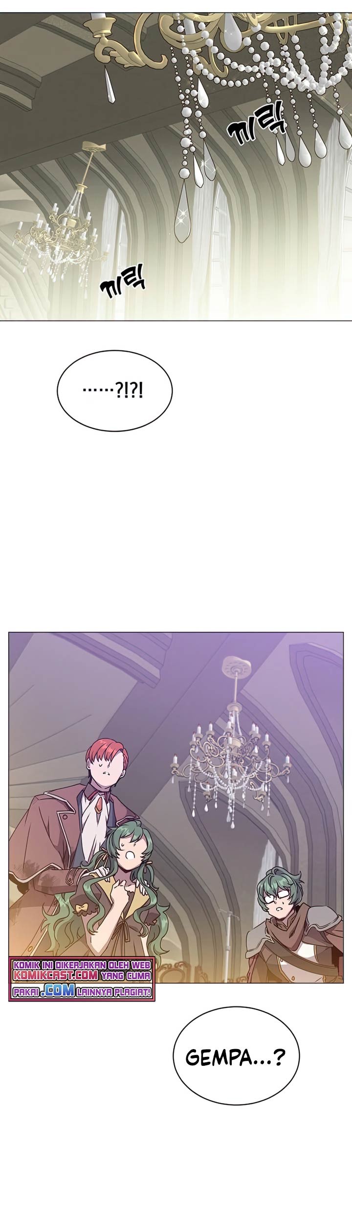 The MAX leveled hero will return! chapter 70 halaman 27