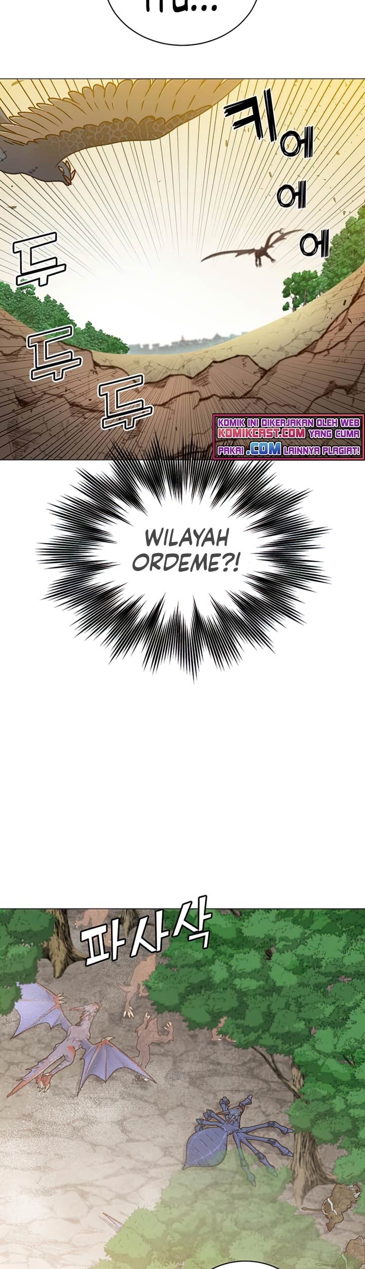 The MAX leveled hero will return! chapter 70 halaman 35