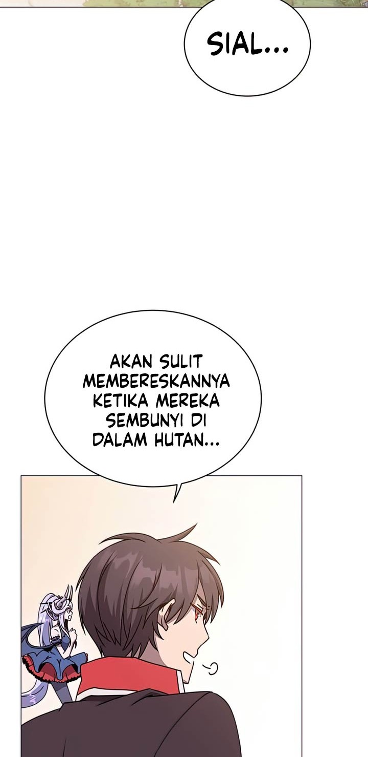 The MAX leveled hero will return! chapter 70 halaman 36