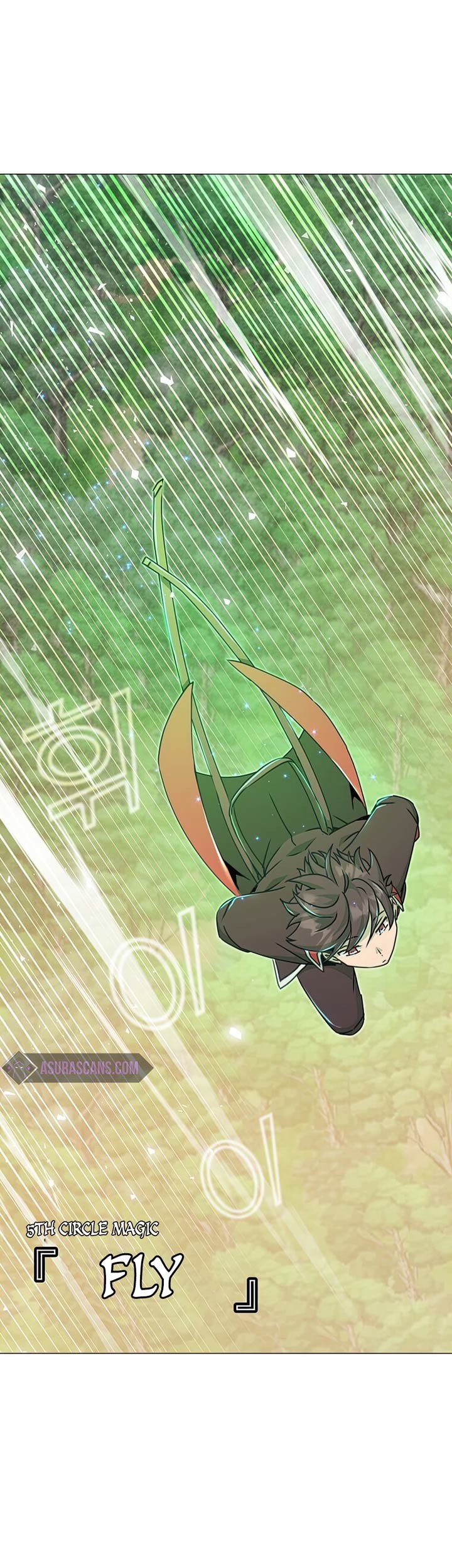 The MAX leveled hero will return! chapter 70 halaman 39
