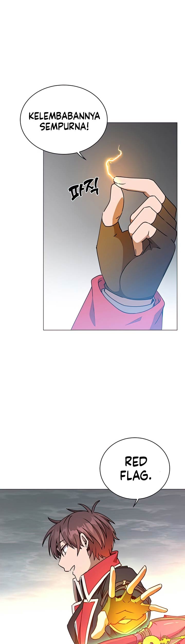 The MAX leveled hero will return! chapter 70 halaman 41