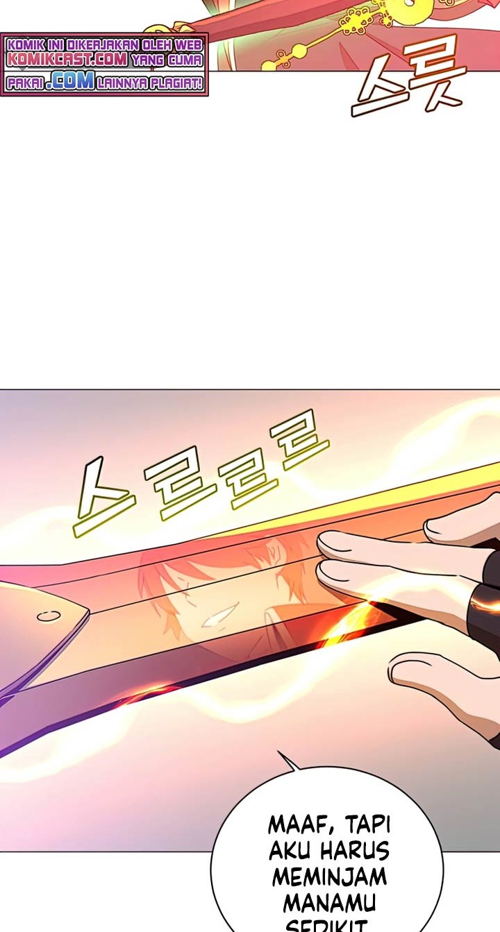 The MAX leveled hero will return! chapter 70 halaman 42
