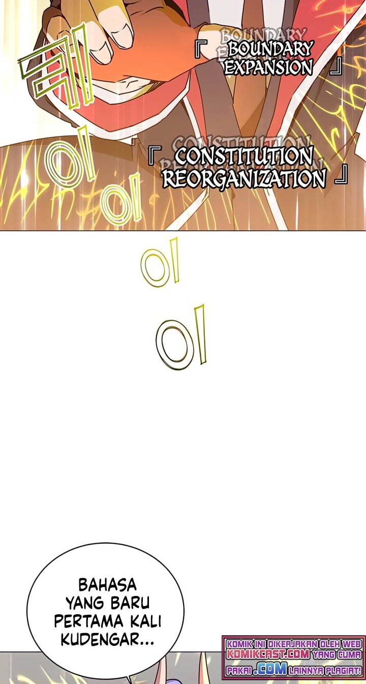The MAX leveled hero will return! chapter 70 halaman 48