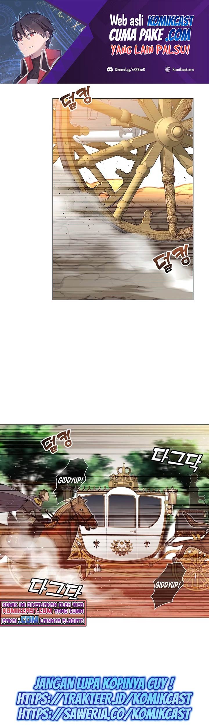 The MAX leveled hero will return! chapter 71 halaman 2