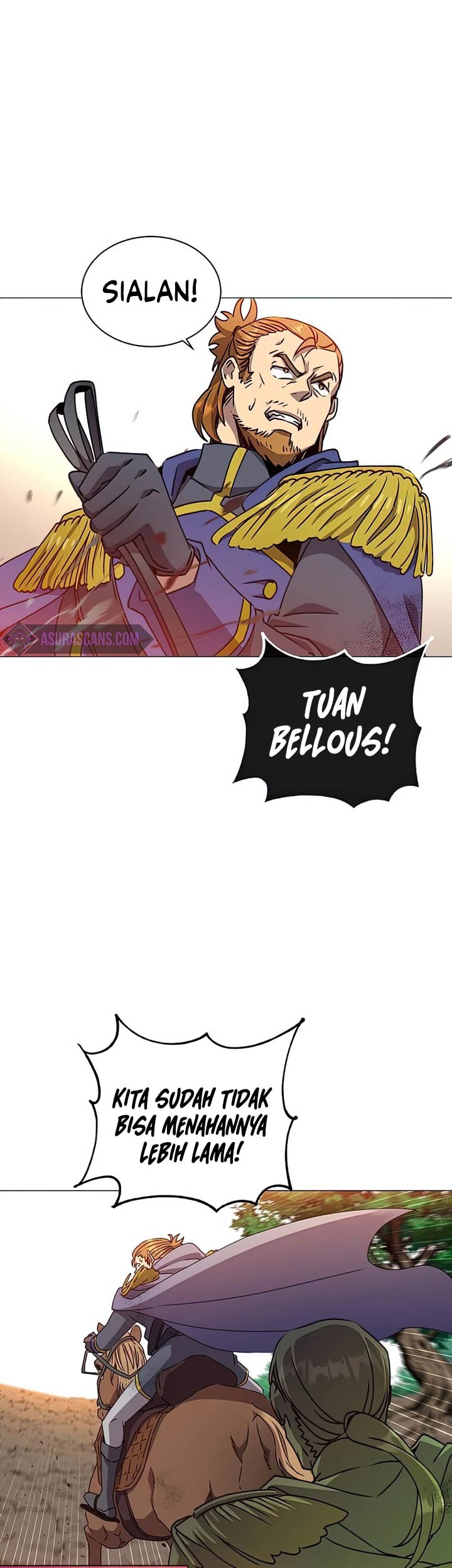 The MAX leveled hero will return! chapter 71 halaman 4