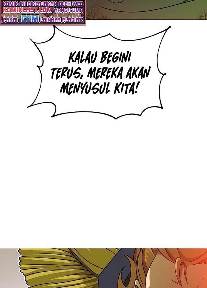 The MAX leveled hero will return! chapter 71 halaman 5