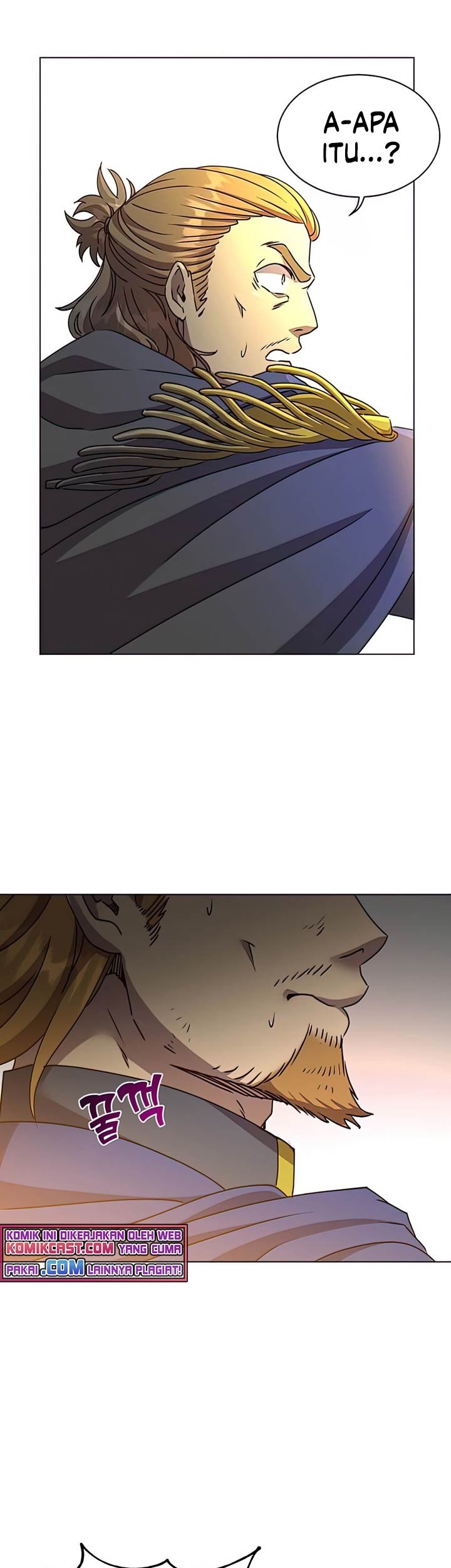 The MAX leveled hero will return! chapter 71 halaman 8