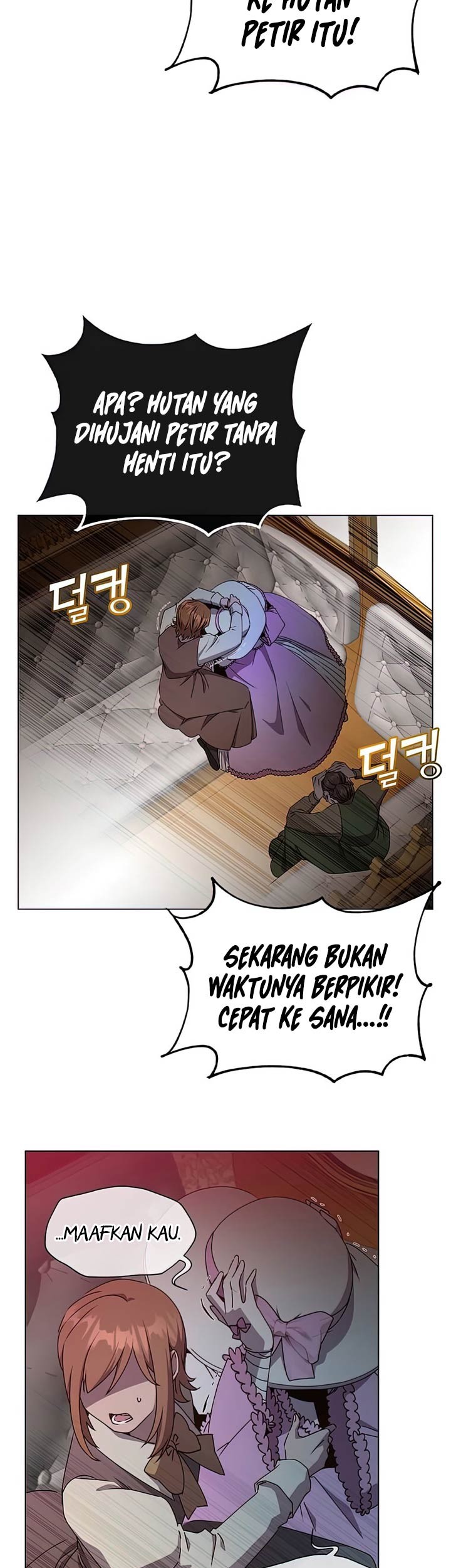 The MAX leveled hero will return! chapter 71 halaman 10