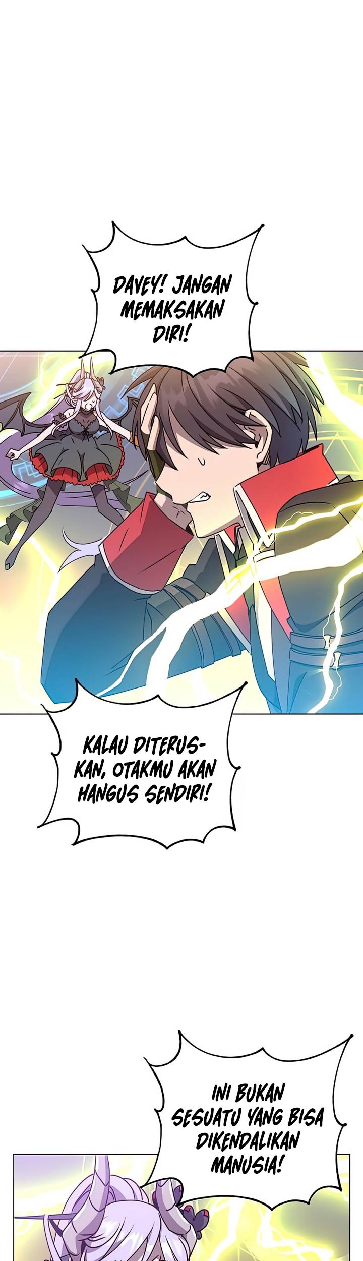 The MAX leveled hero will return! chapter 71 halaman 14