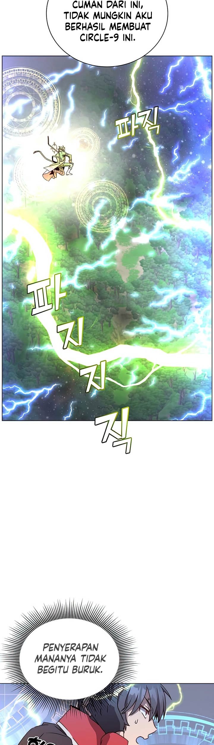 The MAX leveled hero will return! chapter 71 halaman 16