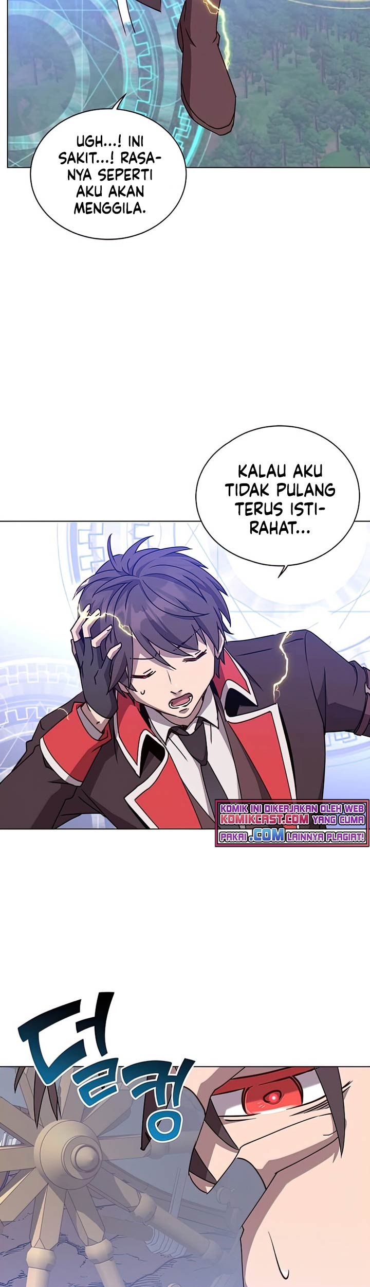 The MAX leveled hero will return! chapter 71 halaman 18