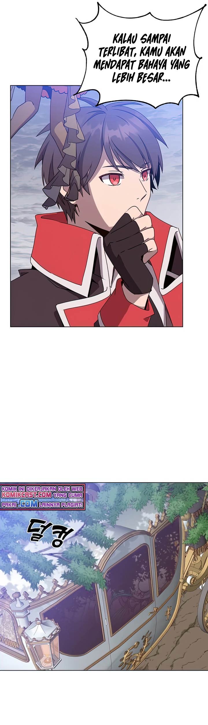 The MAX leveled hero will return! chapter 71 halaman 24