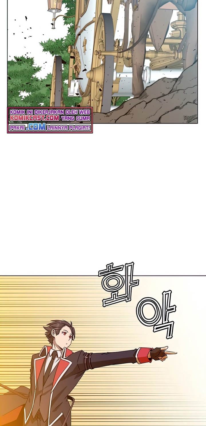 The MAX leveled hero will return! chapter 71 halaman 29