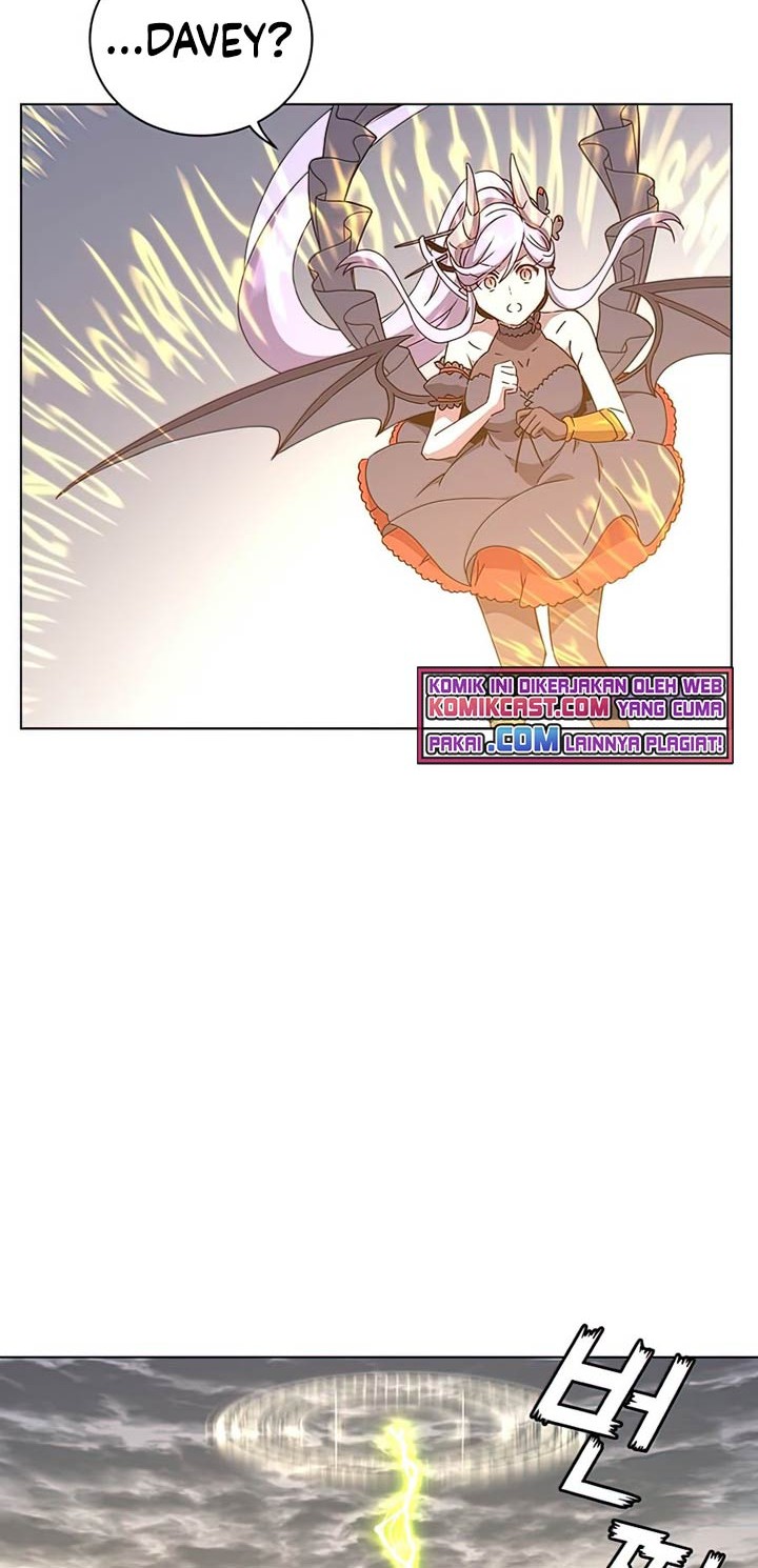 The MAX leveled hero will return! chapter 71 halaman 31