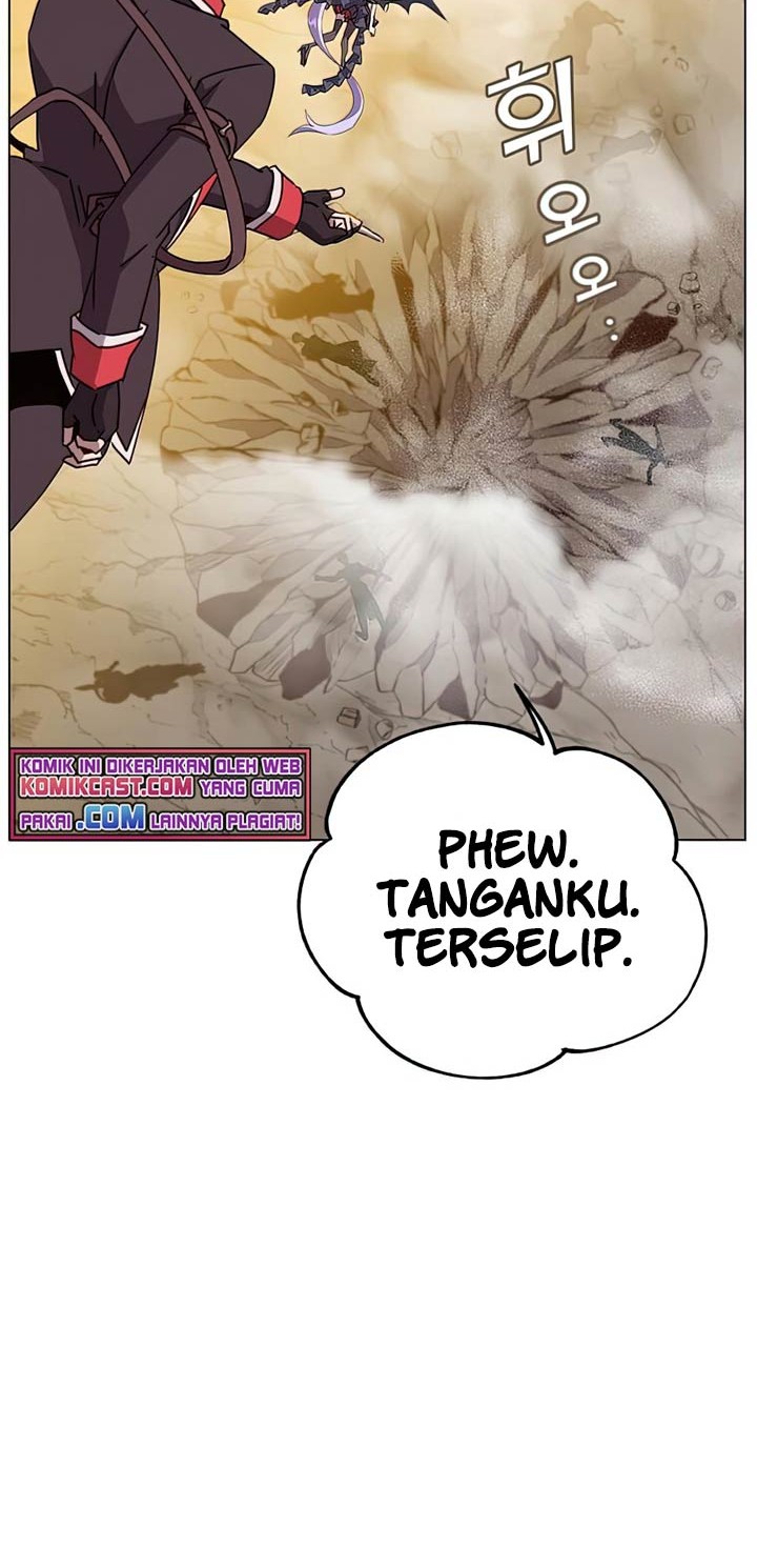 The MAX leveled hero will return! chapter 71 halaman 33