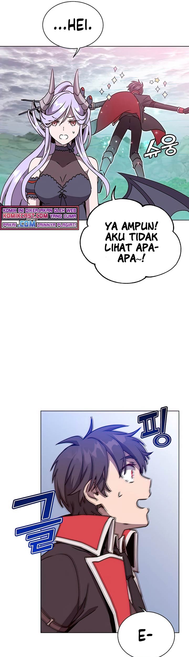 The MAX leveled hero will return! chapter 71 halaman 34