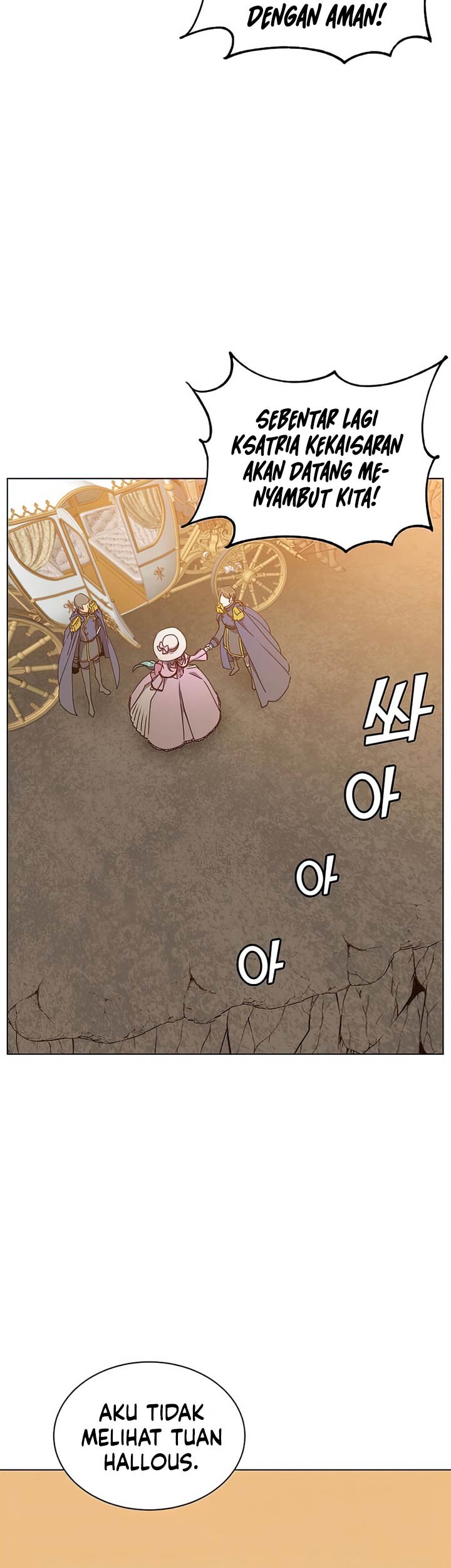 The MAX leveled hero will return! chapter 71 halaman 40