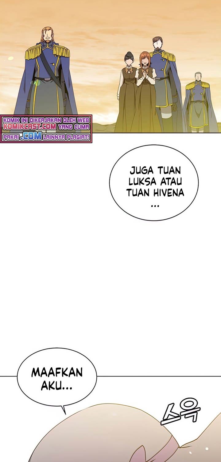 The MAX leveled hero will return! chapter 71 halaman 41