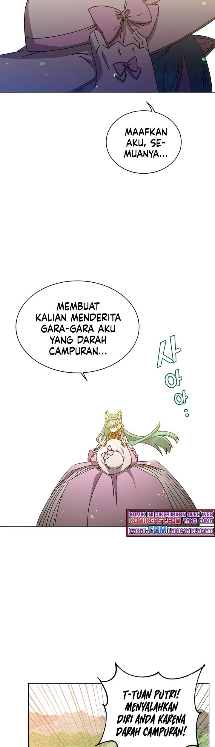 The MAX leveled hero will return! chapter 71 halaman 42