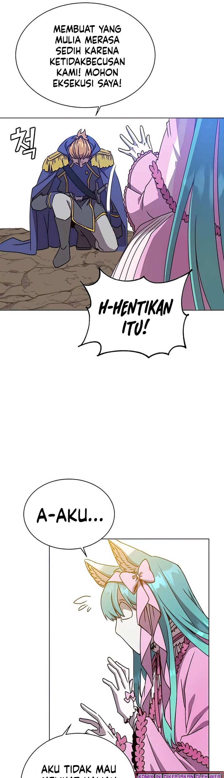 The MAX leveled hero will return! chapter 71 halaman 44