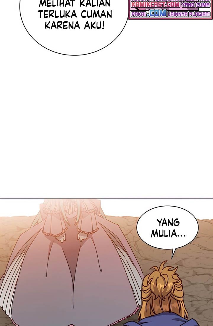 The MAX leveled hero will return! chapter 71 halaman 45