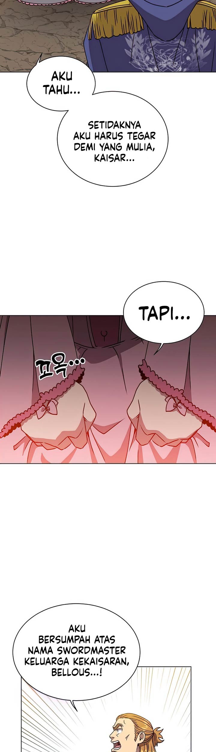 The MAX leveled hero will return! chapter 71 halaman 46