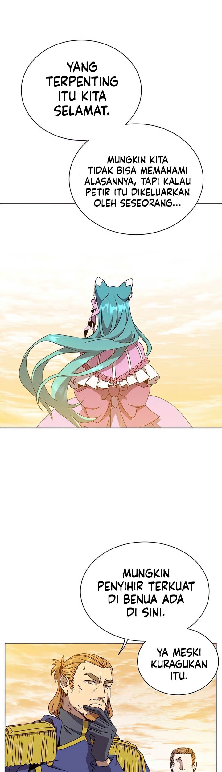The MAX leveled hero will return! chapter 71 halaman 50