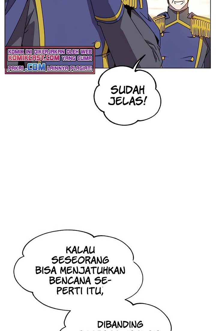 The MAX leveled hero will return! chapter 71 halaman 51
