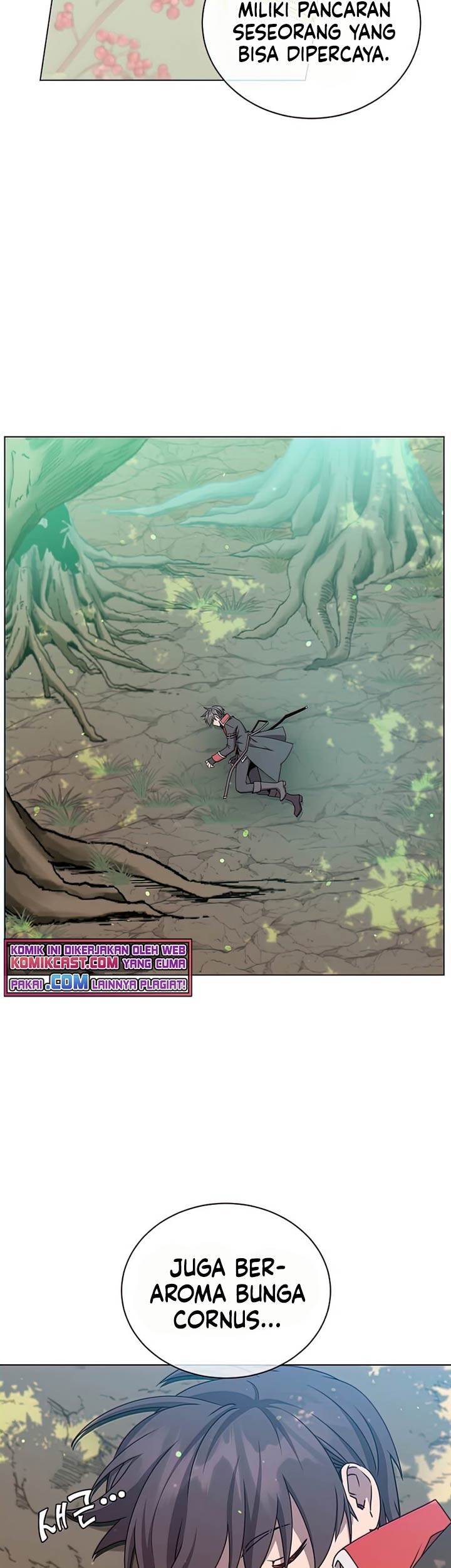 The MAX leveled hero will return! chapter 71 halaman 54